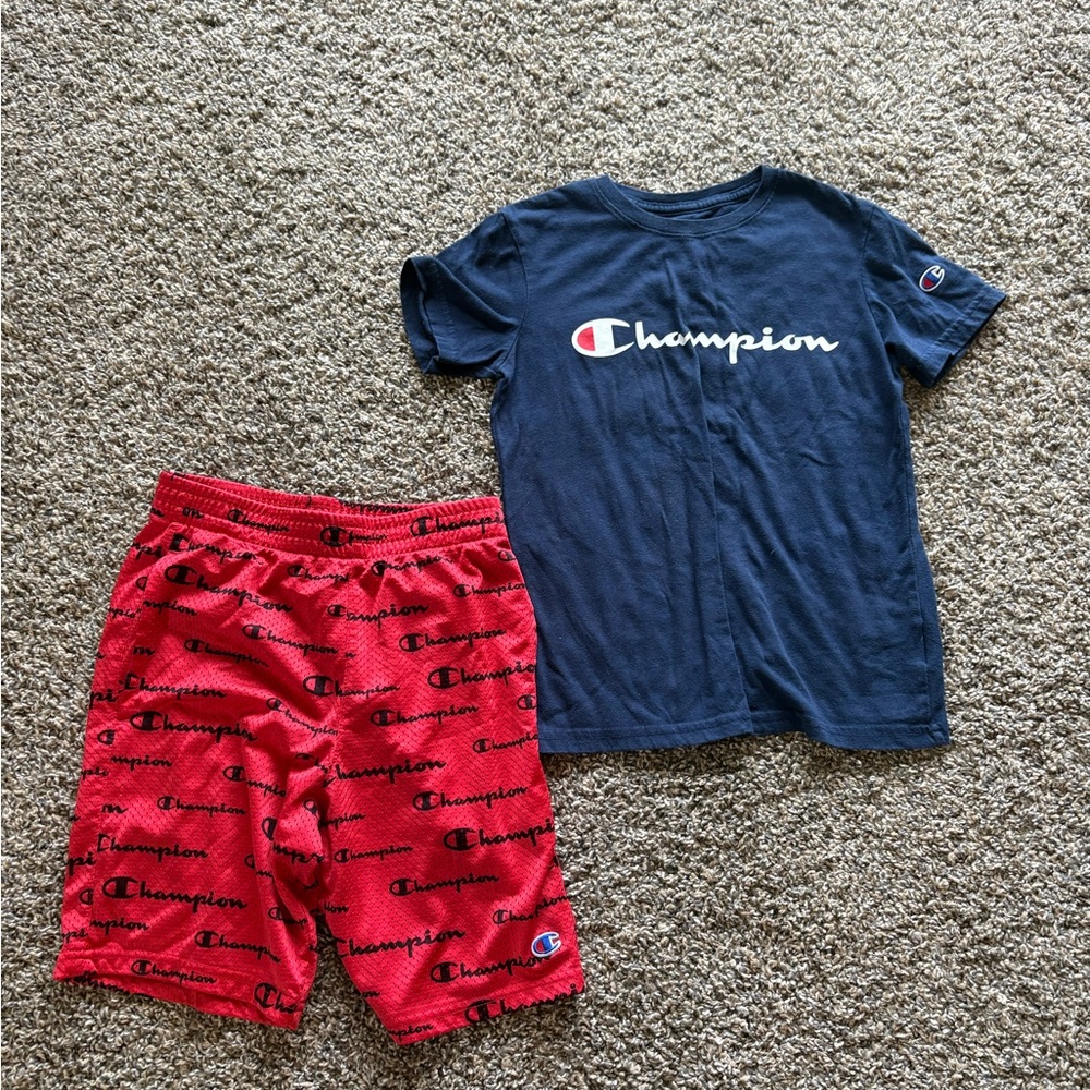 Champion Authentic Athleticwear in Navy